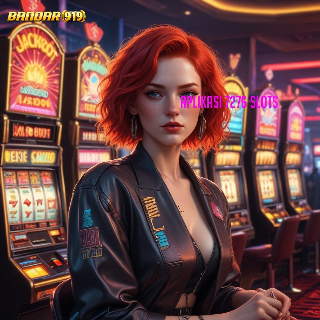 APLIKASI 7276 SLOTS ✅ Kunci Sukses Slot Thailand untuk Pemula Unggul