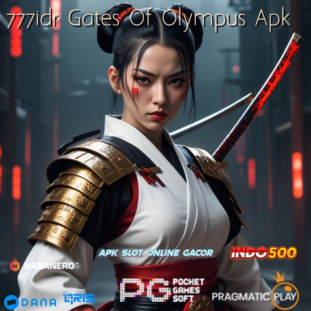 777idr Gates Of Olympus Apk