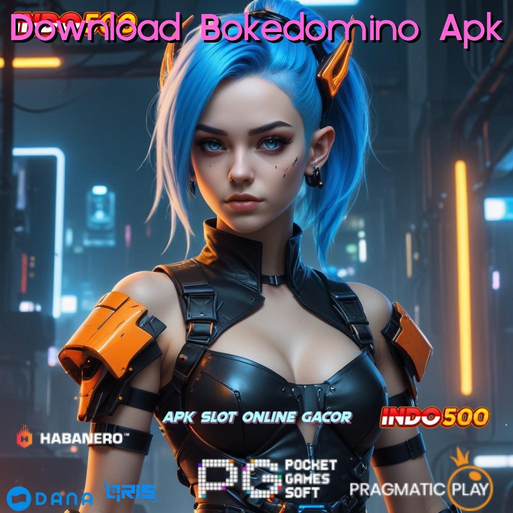 Download Bokedomino Apk