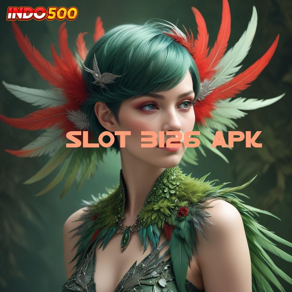 SLOT 3126 APK ✅ Kode Misteri Depo Uang Yang Minimal