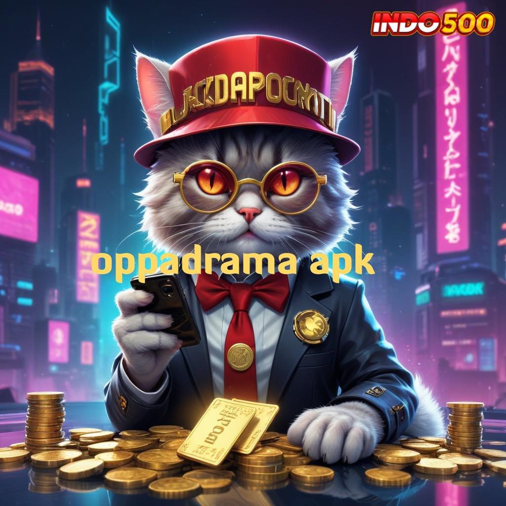 OPPADRAMA APK , Bonus Keluar Permainan Yang Fleksibel