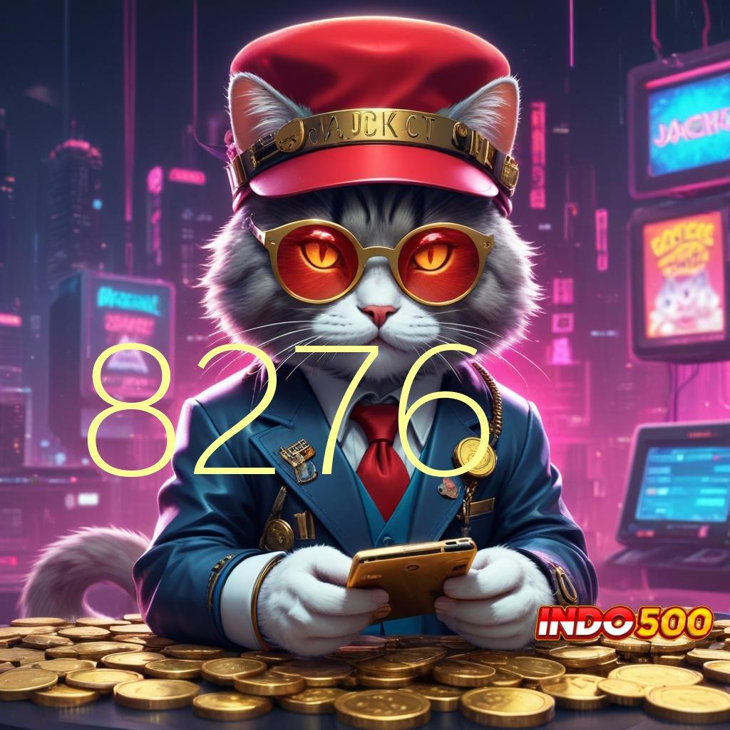 8276 game multikategori terbaik anti rugi