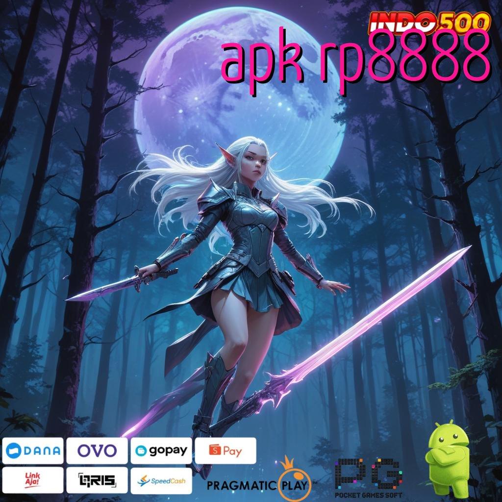 APK RP8888 Game Modern Spin Langsung Dengan Teknologi Baru