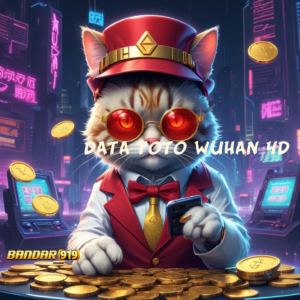 DATA TOTO WUHAN 4D ✨ Pusat Game All-in-One Cheat Slot Uang Tanpa Root Apk