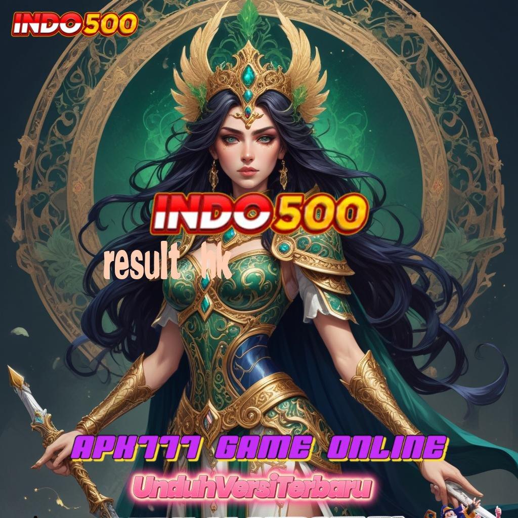 RESULT HK 🐉 spin santai bonus langsung tiada kendala