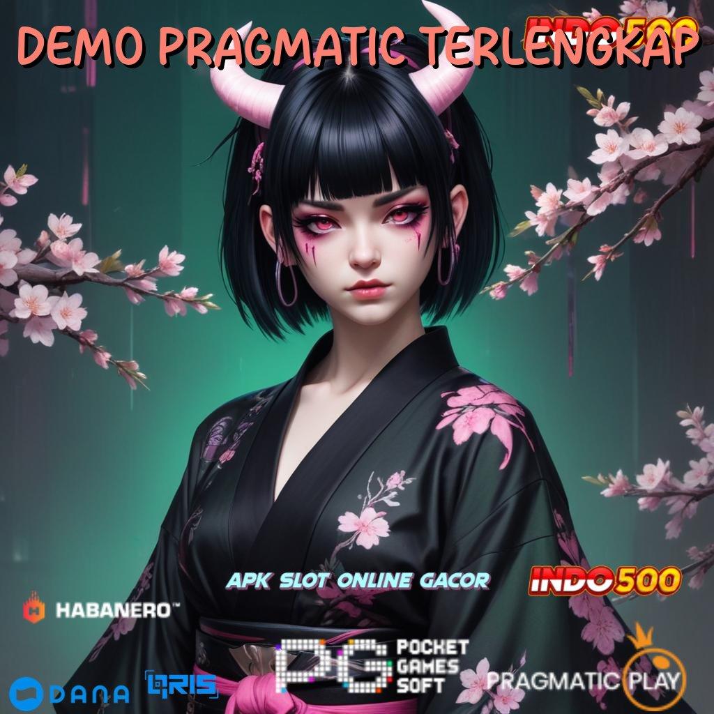 DEMO PRAGMATIC TERLENGKAP | langkah mudah untuk wd instan