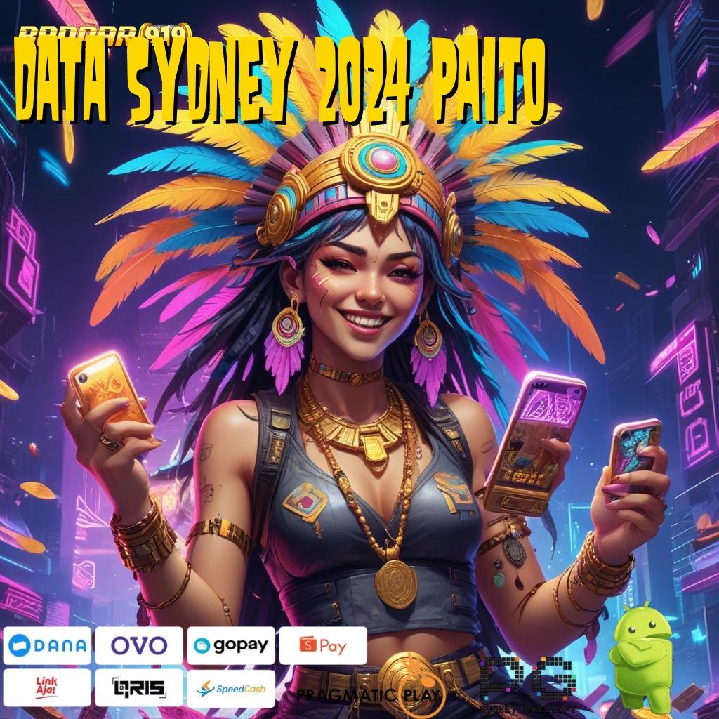 DATA SYDNEY 2024 PAITO > ruang digital arena kerja sarana digital rangka digital perangkat keras