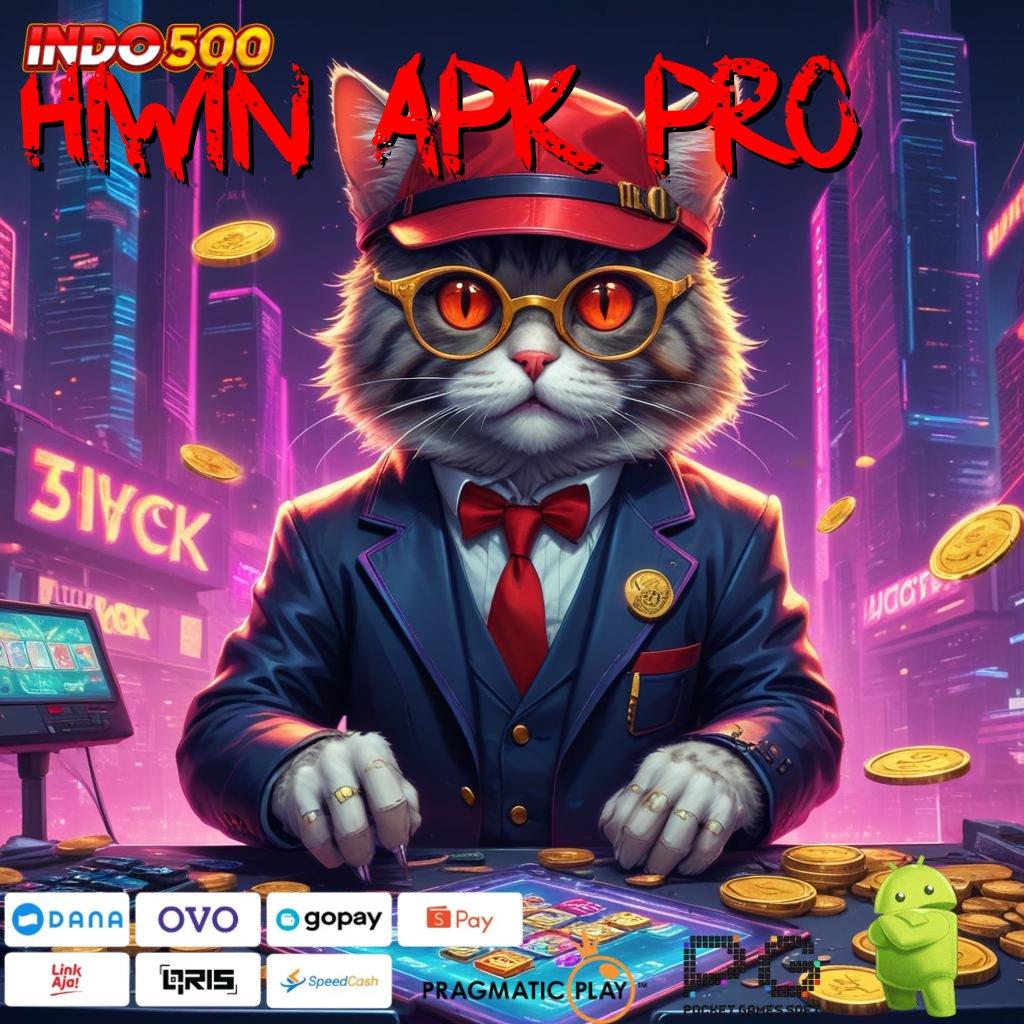 HIWIN APK PRO Modal Receh Hasilkan Jackpot Besar