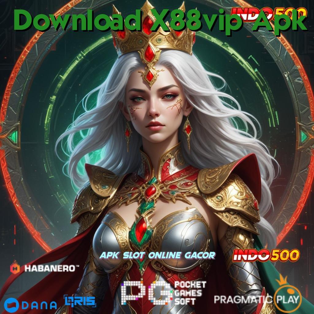 Download X88vip Apk