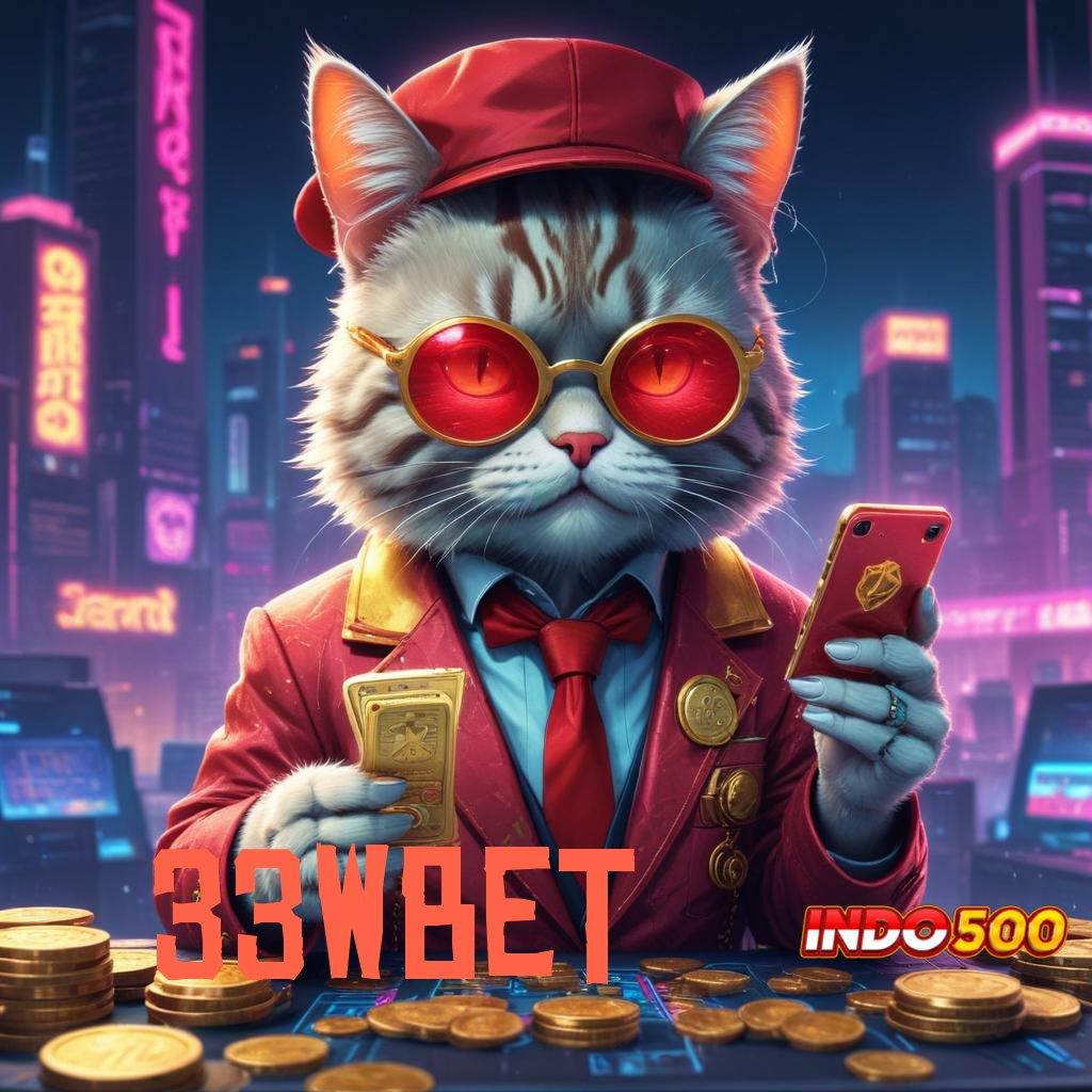 33WBET ➤ Peluang Baru Jackpot Langsung Gampang Tiap Hari