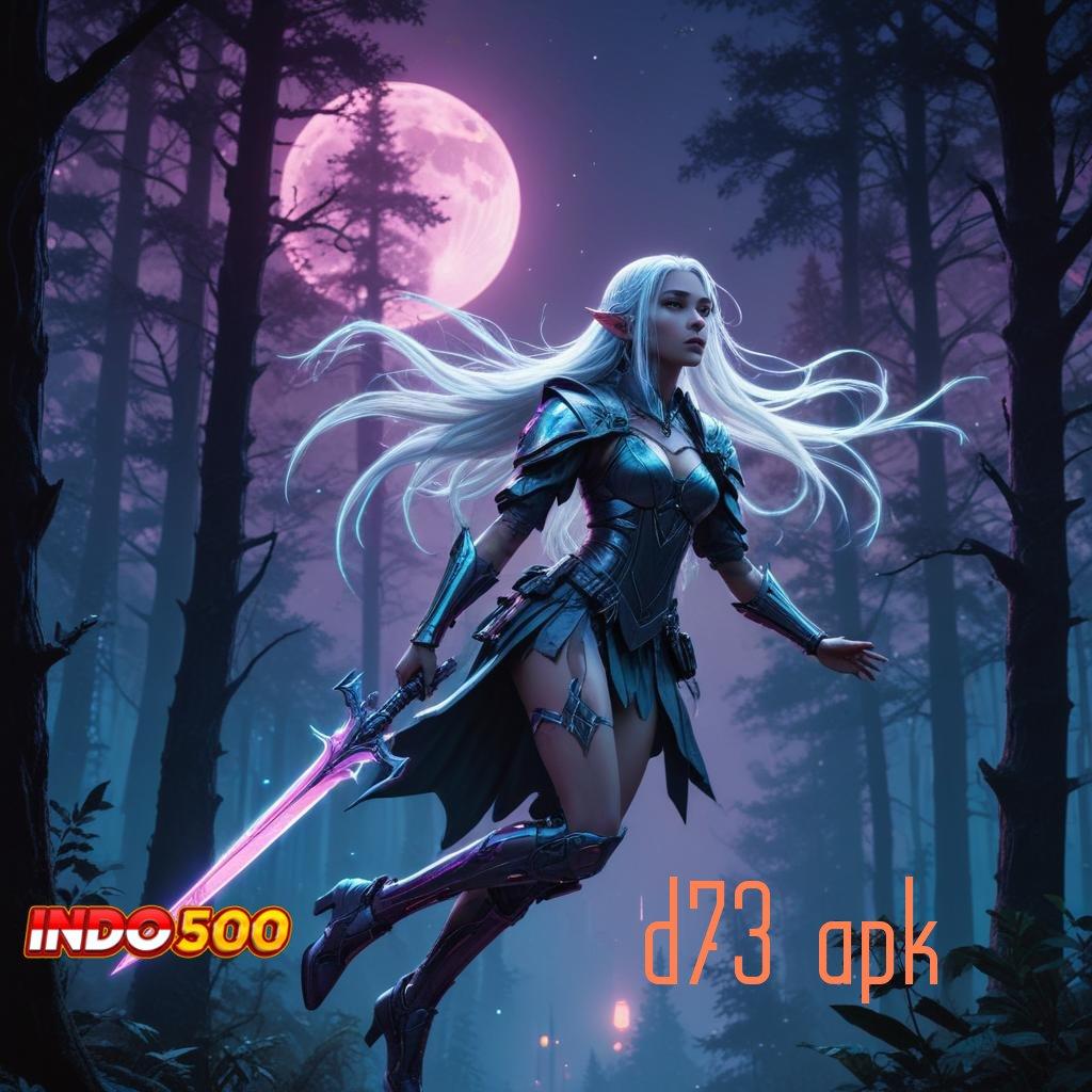 D73 APK ♒ depo pulsa 25 000