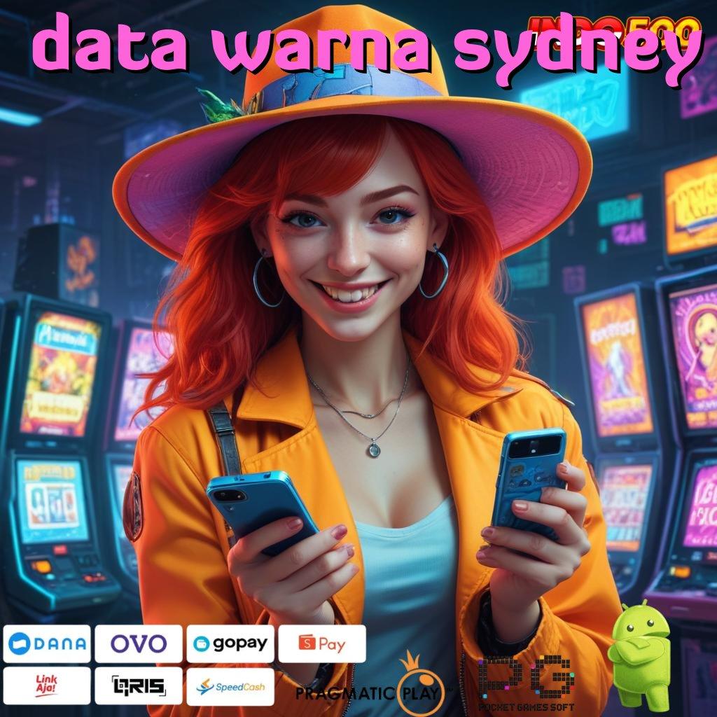 DATA WARNA SYDNEY Tajir Tips Penyedia Pendapatan Yang Efektif