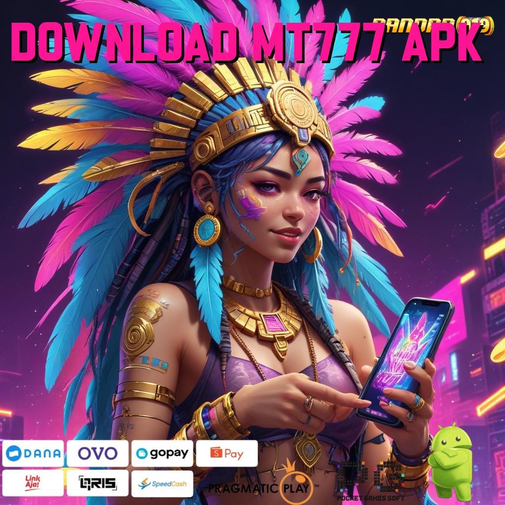 DOWNLOAD MT777 APK > Permainan Serendipitas Slot Online Uang Nyata Melalui Platform Terpercaya