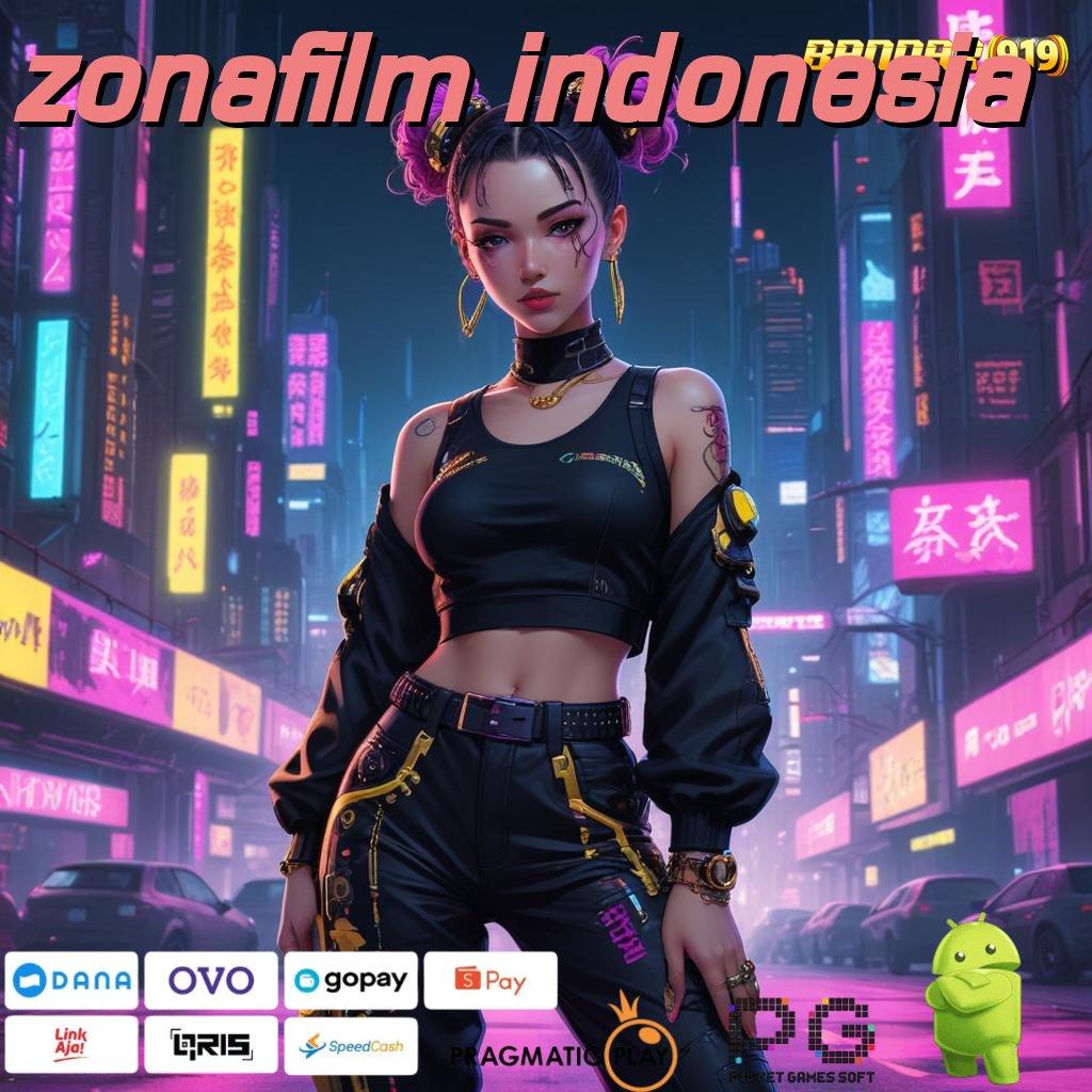 ZONAFILM INDONESIA | Sungguh Baik Jalur Operasional Digital