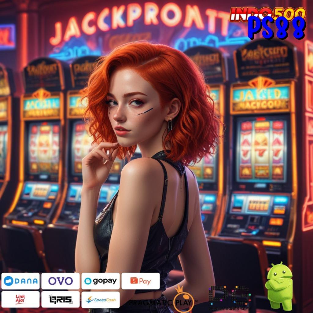 PS88 Unduh Sekarang Game Jackpot Modern