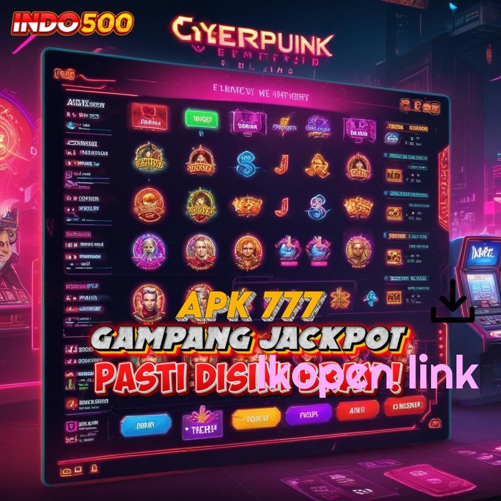 LKOPEN LINK > mesin gacor bonus berlipat maksimal