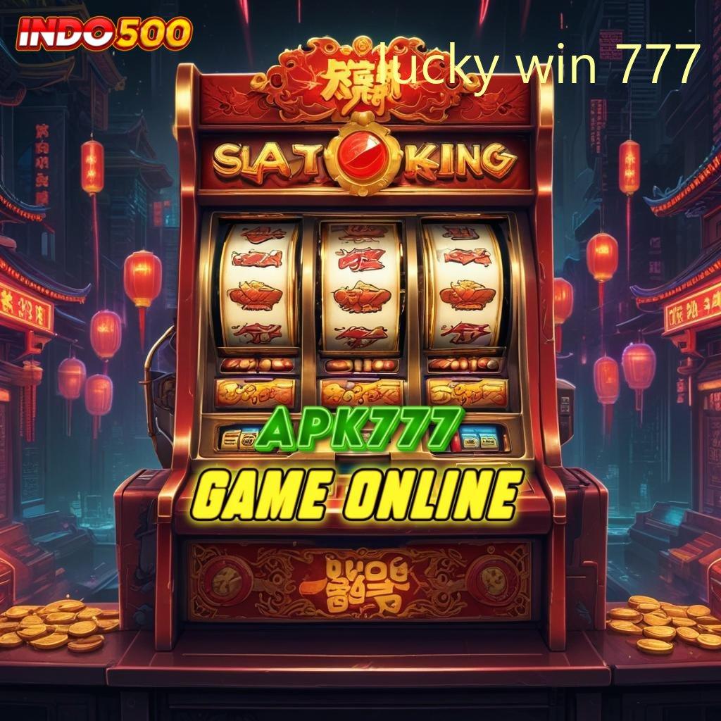 LUCKY WIN 777 ✷ roulette nasib