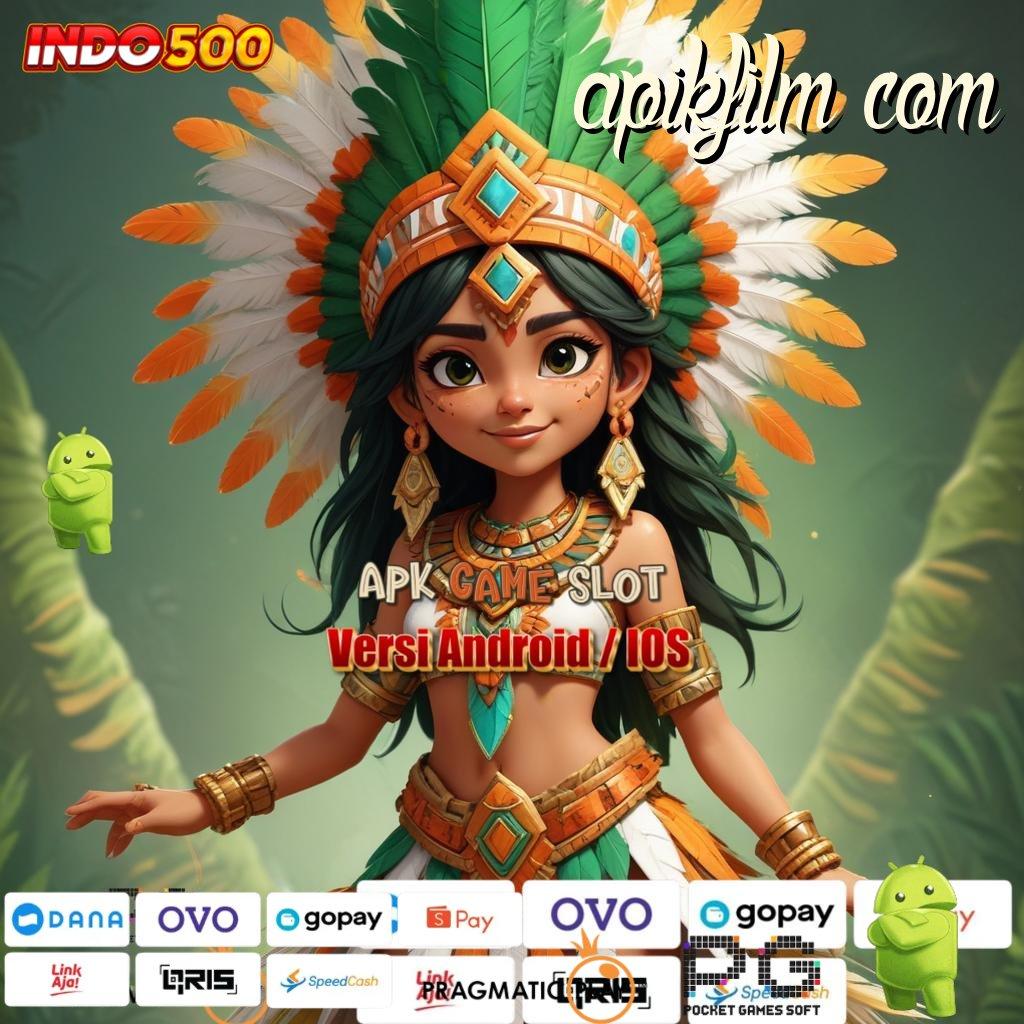 APIKFILM COM Aplikasi Slot Versi Terbaru