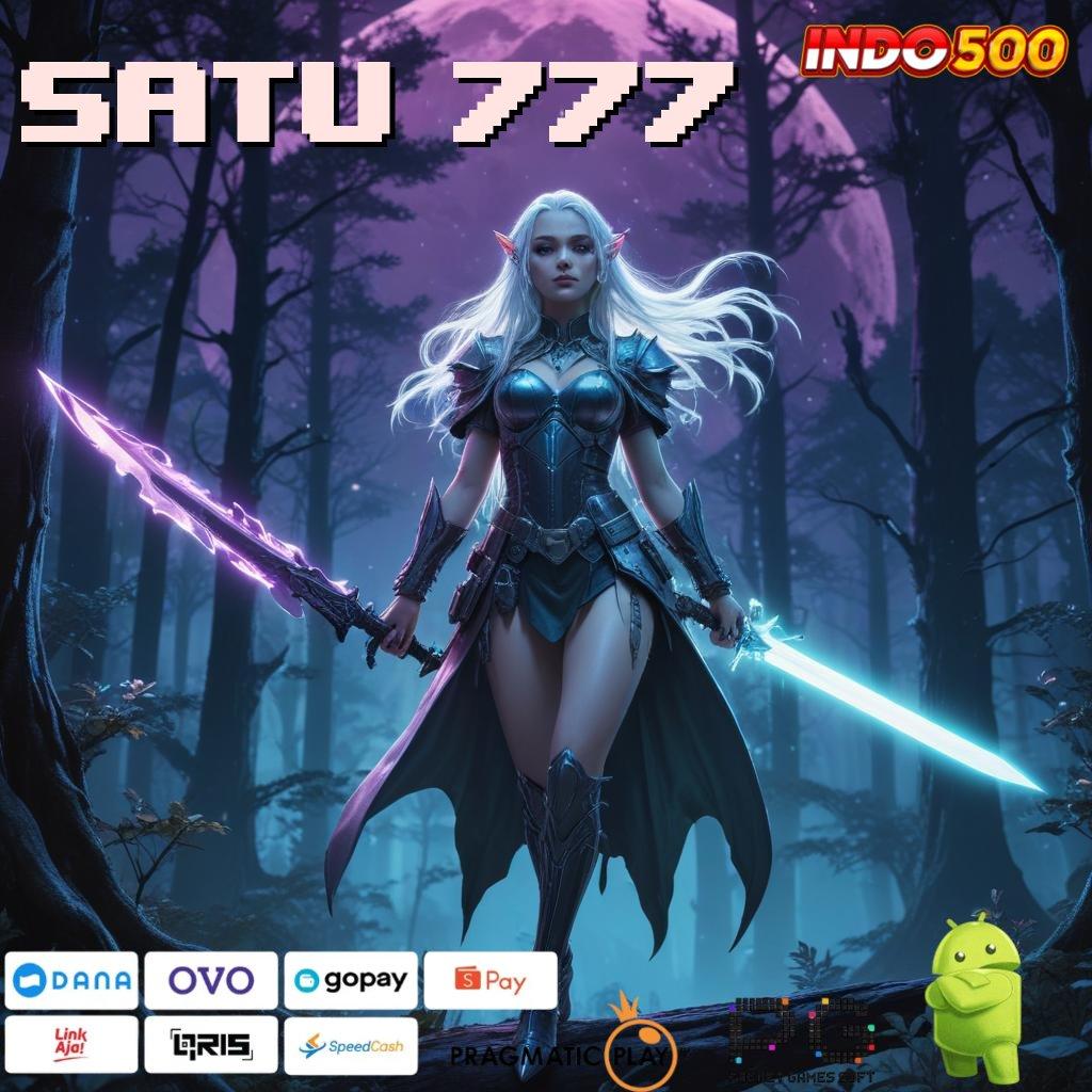 SATU 777 Paling Tinggi RTP Indonesia Bonus Newbie 100 IP Gratis