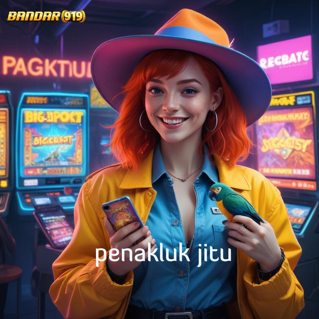 PENAKLUK JITU Jambi, Kota Jambi, Telanaipura