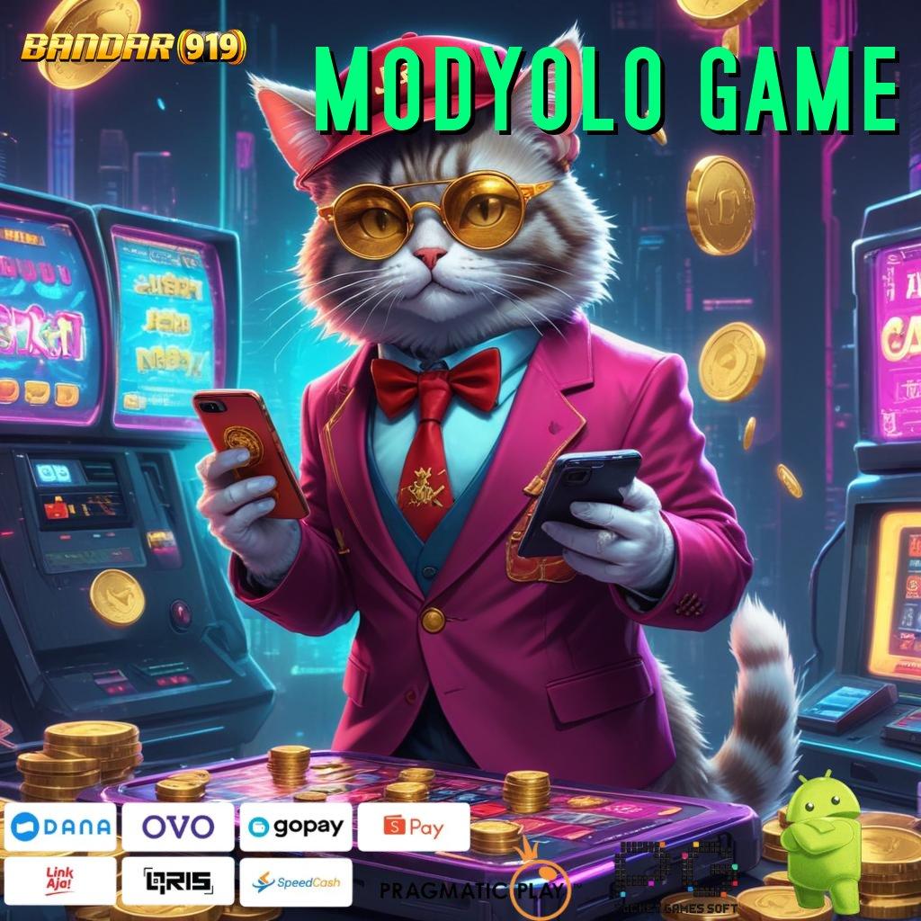 MODYOLO GAME | Dapatkan Aplikasi Gratis dengan Bonus Freebet 30K Langsung Unduh!