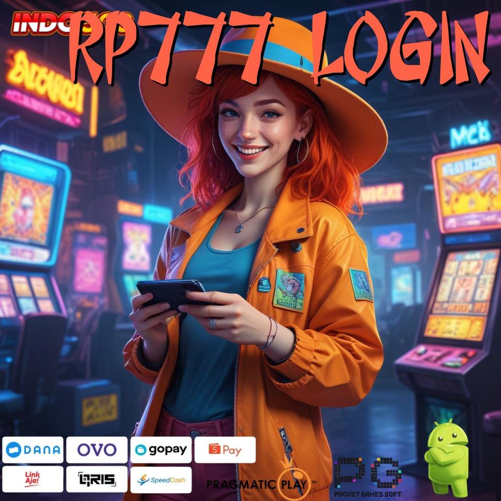 RP777 LOGIN Platform Terjamin Pemula Bonus 100 IP Gratis