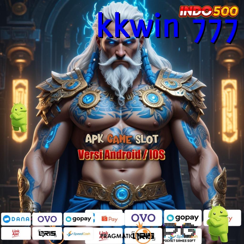 KKWIN 777 spin rizki: 100% win dijamin