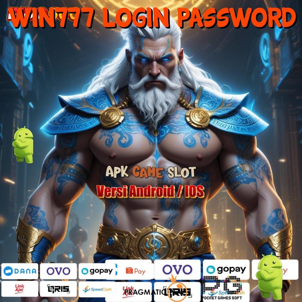 WIN777 LOGIN PASSWORD Slot Aplikasi Tanpa Hambatan