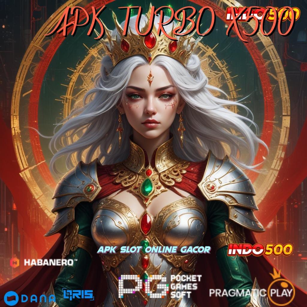 APK TURBO X500 🥇 Wd Cara Rute Yang Terjangkau