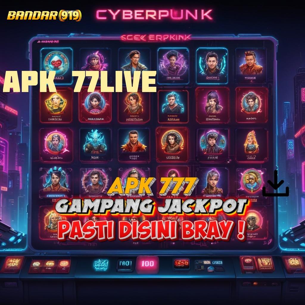 APK 77LIVE Jawa Tengah, Kota Surakarta, Jebres