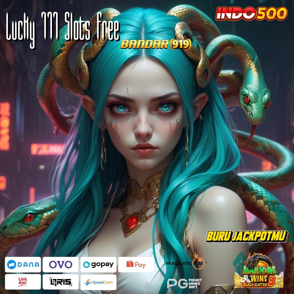 Lucky 777 Slots Free