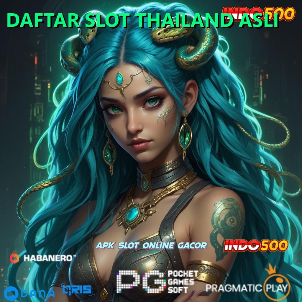 DAFTAR SLOT THAILAND ASLI > Depo Tanpa Permainan Mendukung