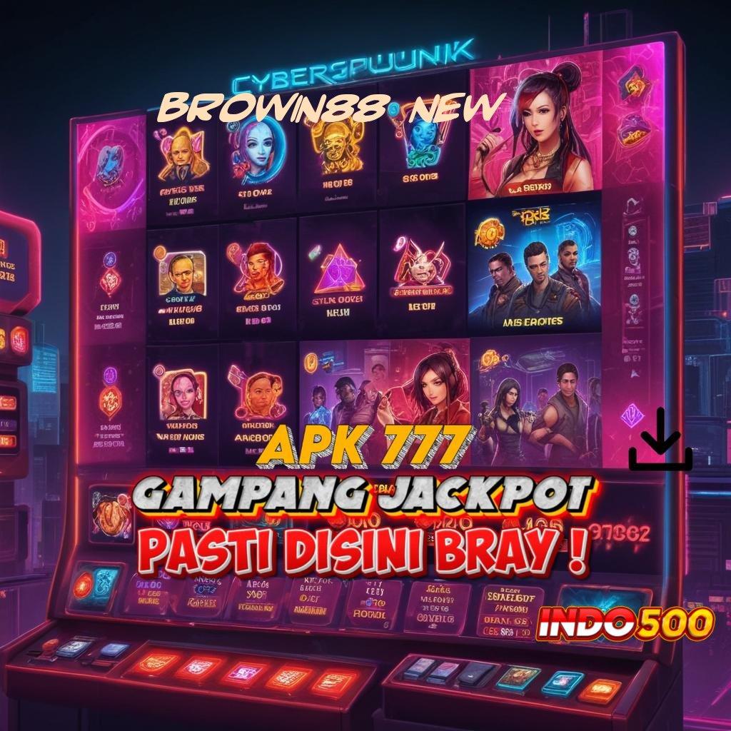 BROWIN88 NEW Unduh APK Slot Lucky Neko Gampang