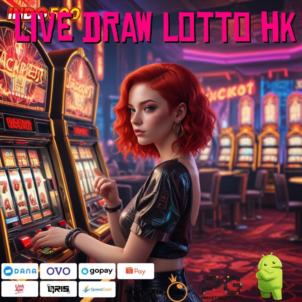 LIVE DRAW LOTTO HK Awali Rezeki Slot Gacor Apk 777 Android iOS Terupdate