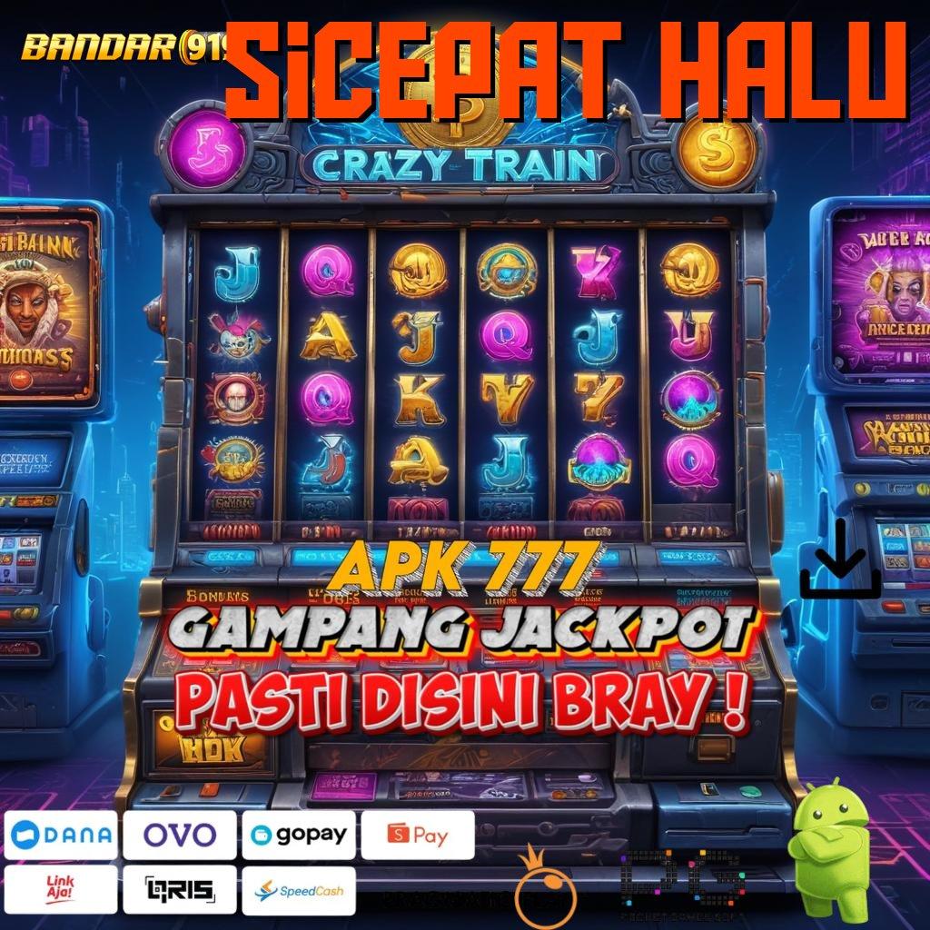 SICEPAT HALU # Blockchain Apk Android (Versi New) Fleksibel Untuk Pemula