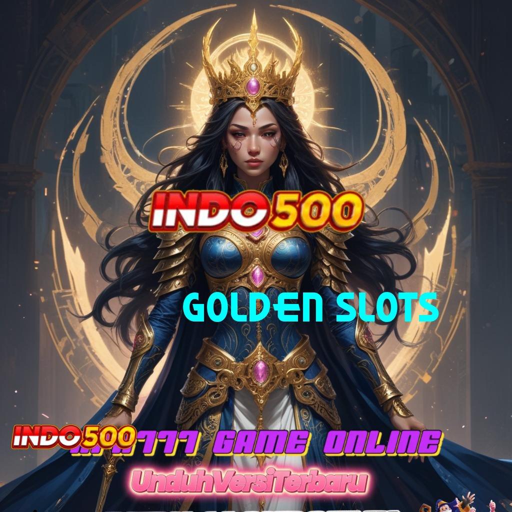 GOLDEN SLOTS ↪ Pasti Cuan Gak Susah! Slot Online APK Dengan Transaksi Uang Asli