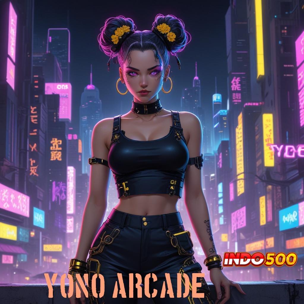 YONO ARCADE ≫ maxwin mudah dengan jalur tanpa hambatan