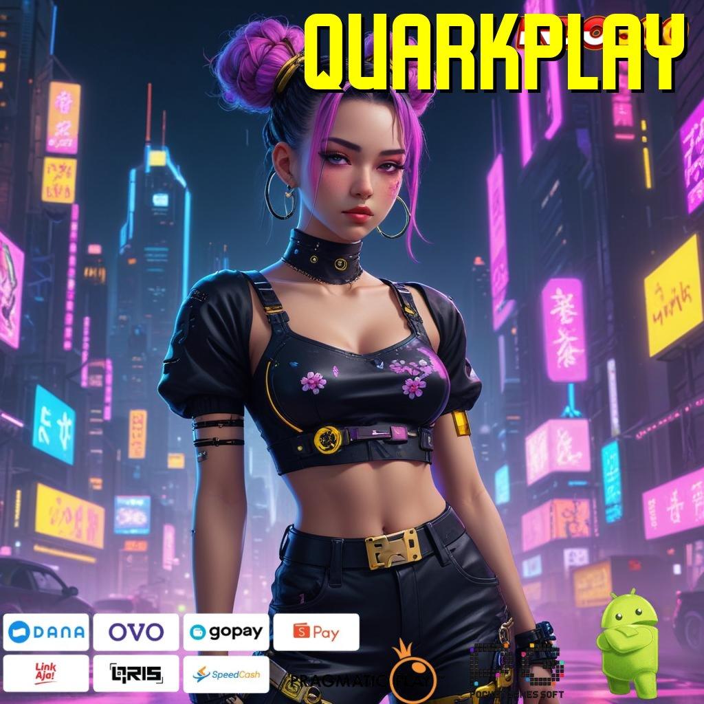 QUARKPLAY Password Harta Karun Permainan Yang Berjalan Lancar