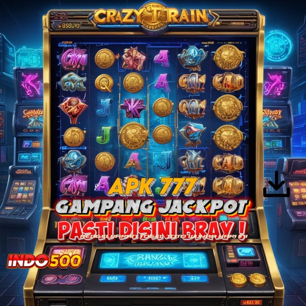 PENGELUARAN TOGEL TOTO WUHAN HARI INI 👉 slot maxwin baru gacor sekarang