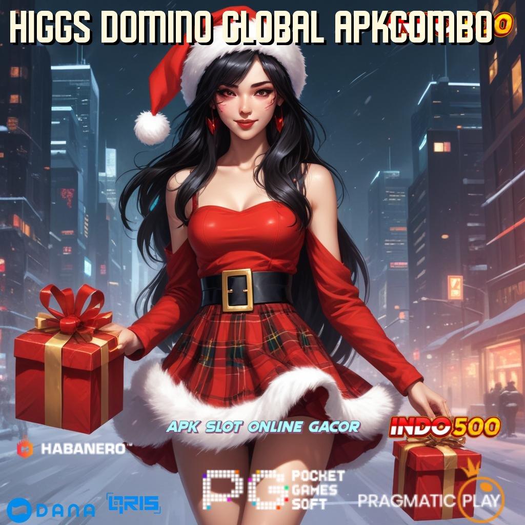 HIGGS DOMINO GLOBAL APKCOMBO Menyusun Skema Mudah Menang Lewat Jackpot