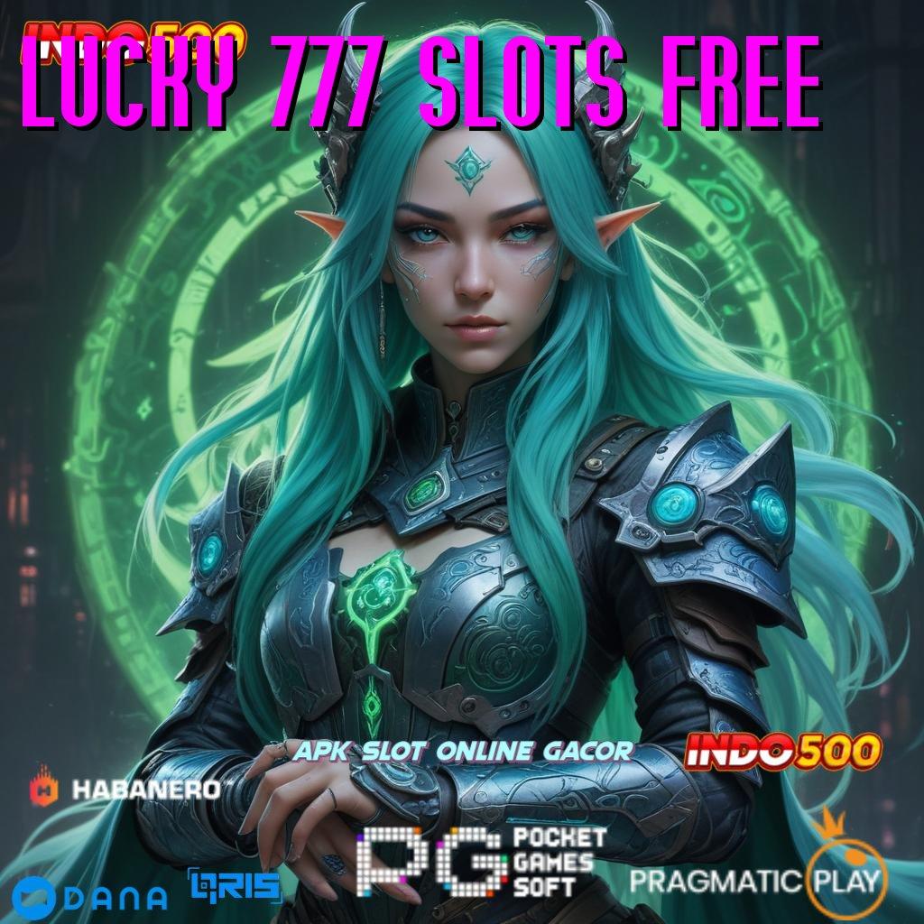 LUCKY 777 SLOTS FREE ➤ Bonus APK Pembaruan 149