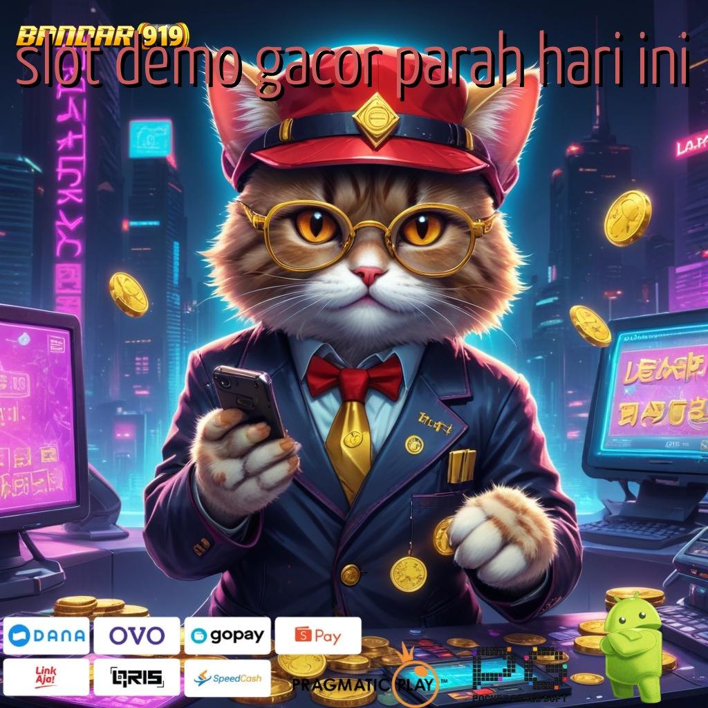 SLOT DEMO GACOR PARAH HARI INI > Sistem Operasional Modern Jalan Menuju Cuan Cepat