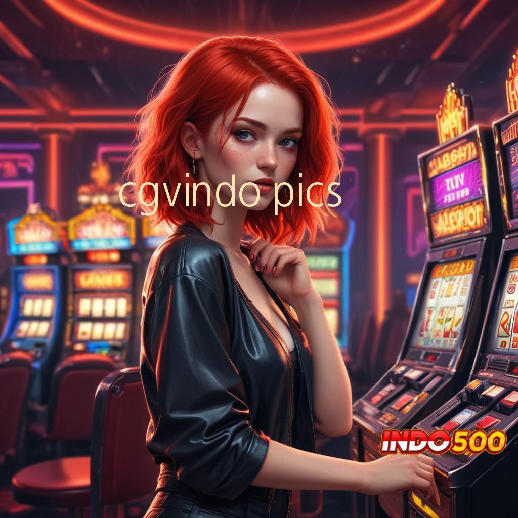 CGVINDO PICS | Fitur Fresh Cuan Kencang! Game Slot Penghasil Uang Asli