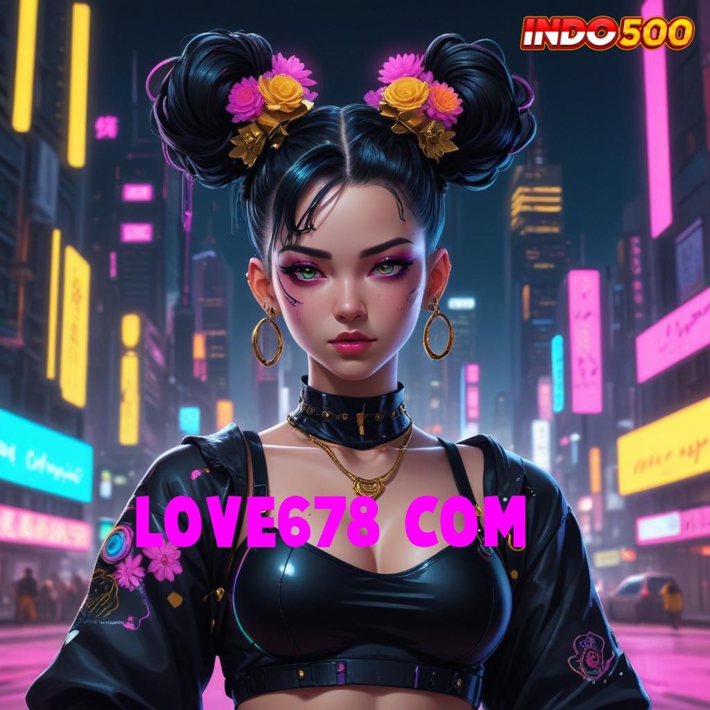 LOVE678 COM ➰ Terminal Baru Solusi Digital Masa Kini