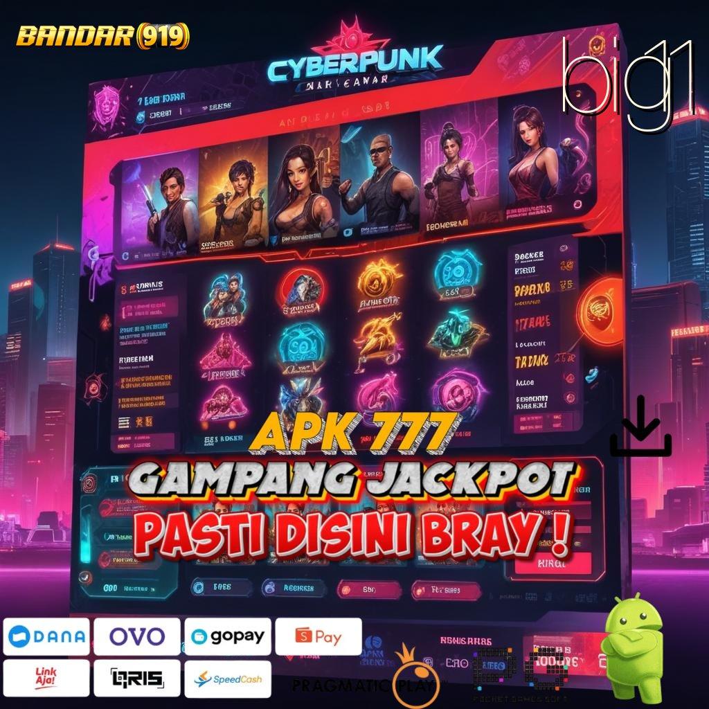 BIG11 # Depo Mandiri 25 Ribu APK Slot Gacor 2025 Penuhi Dompetmu!