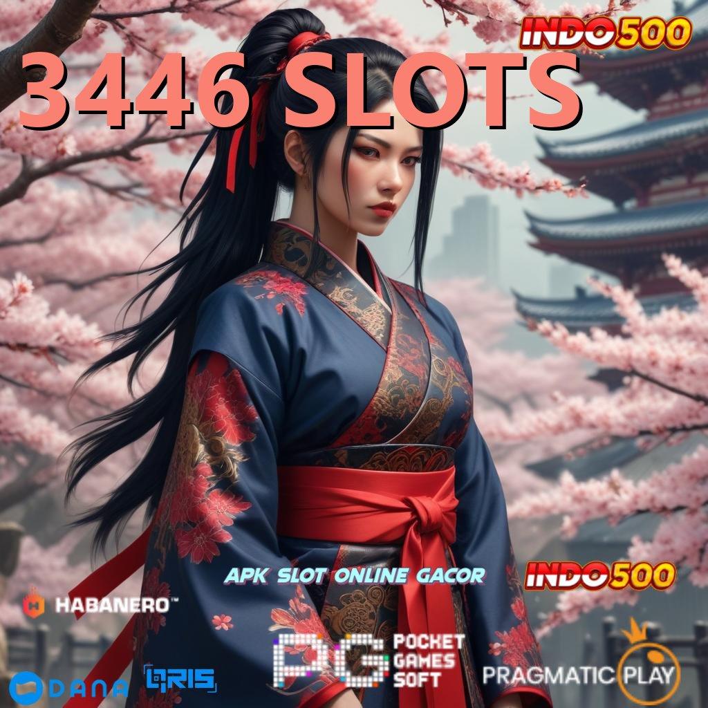 3446 SLOTS 🎮 Generasi Teranyar APK Gacor Olympus, Berjudi dengan Cerdas