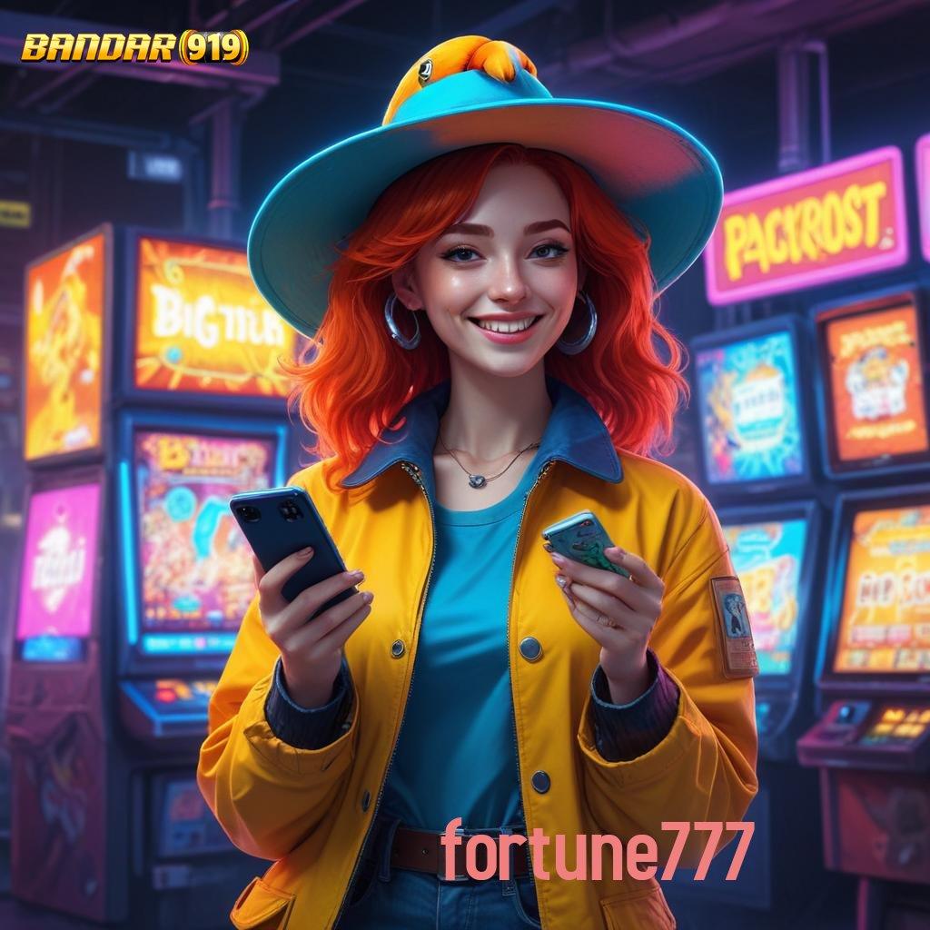 FORTUNE777 🧡 Room Gacor Maxwin Mudah Didapat