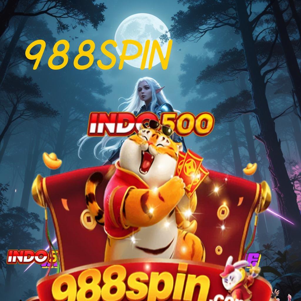 988SPIN ➳ Event Terbatas Reward Melimpah untuk Member Aktif