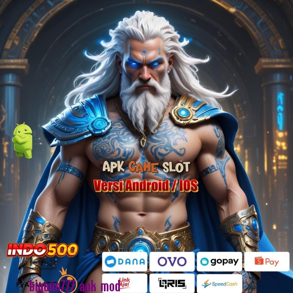 BIGWIN777 APK MOD Pengganguran Sensasinya Roda Serendipitas