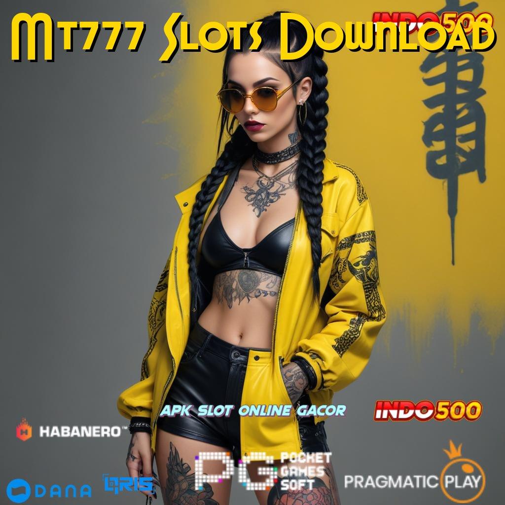 Mt777 Slots Download